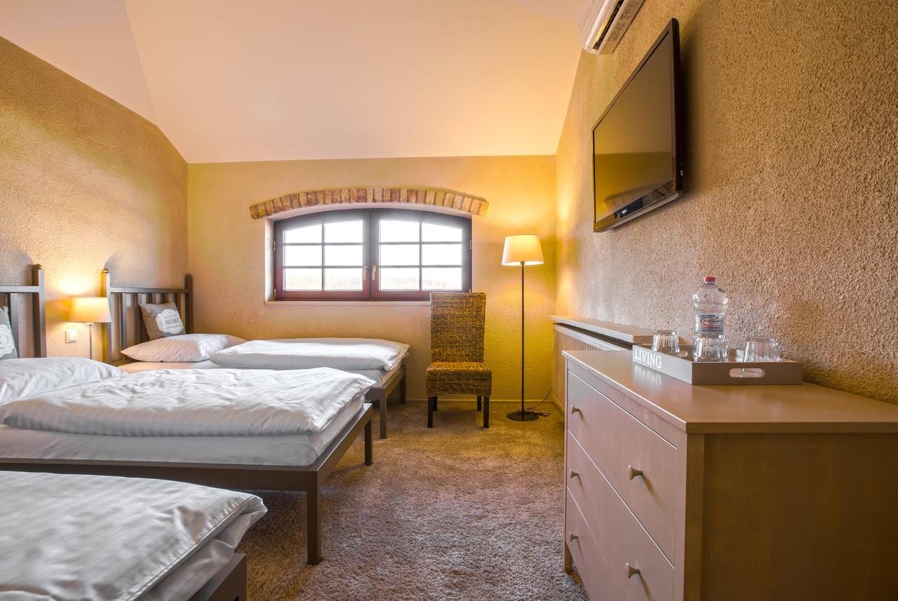 Apartamenty Za Murem Poznań Extérieur photo