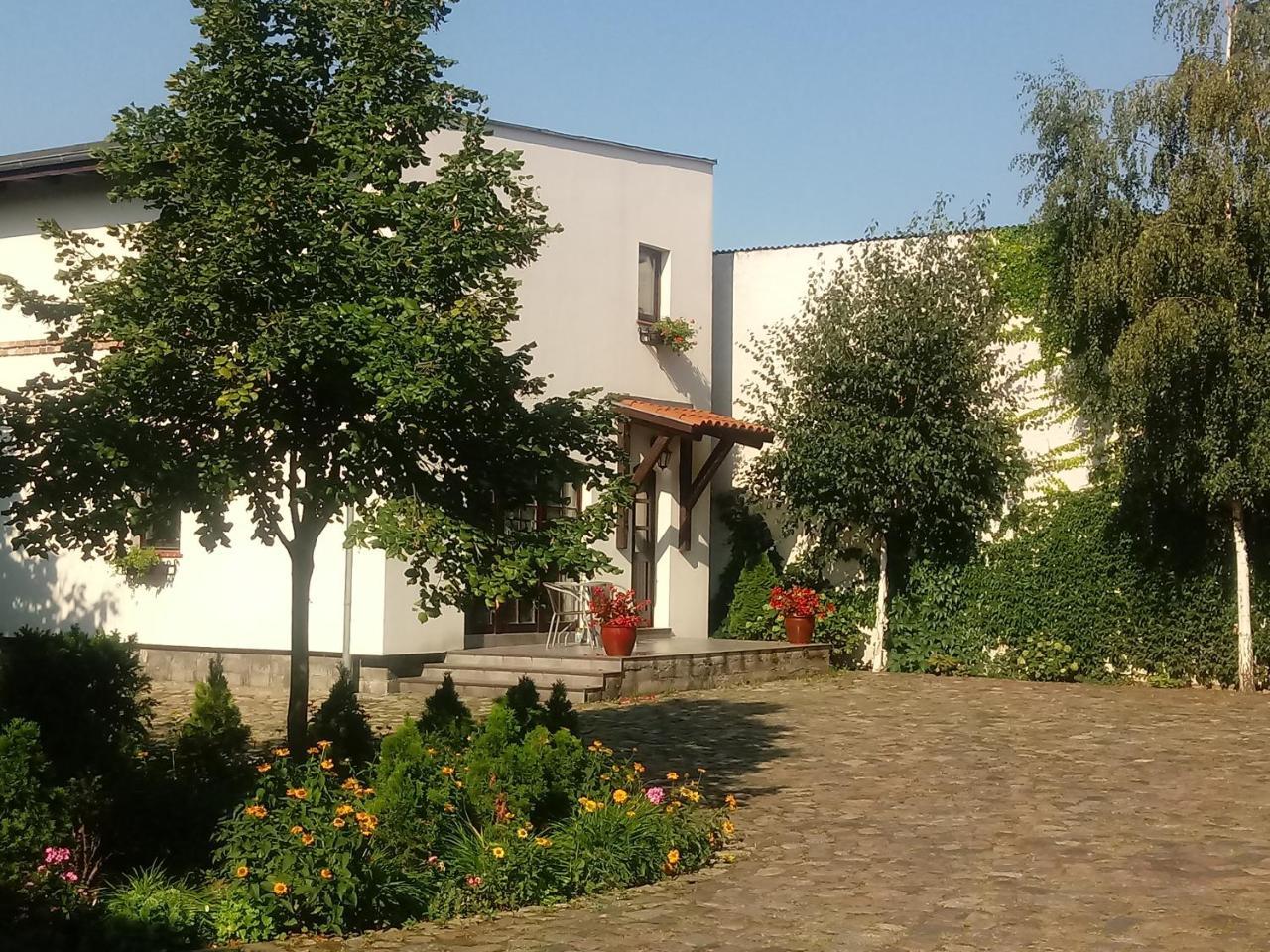Apartamenty Za Murem Poznań Extérieur photo